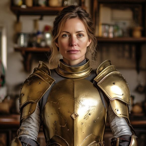 全职妈妈：在家庭与自我之间找到平衡的艺术