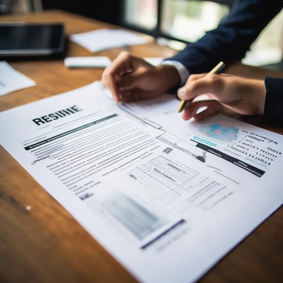 简历优化全攻略：让你的简历从千篇一律中脱颖而出