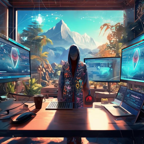 数字游民：打破地理限制的新生活方式