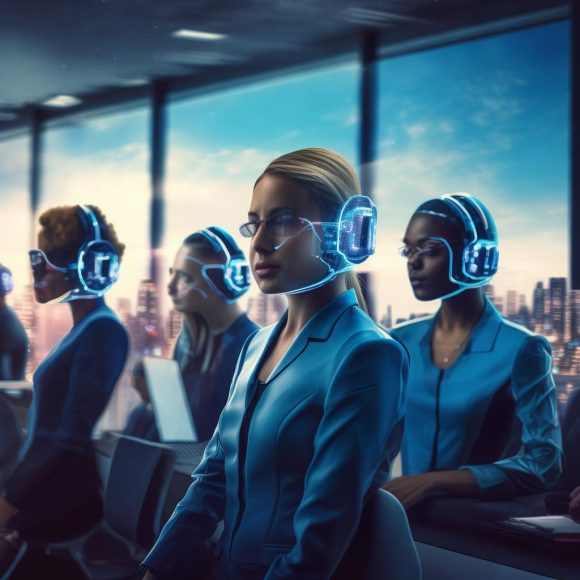 远程办公：未来工作方式的新常态