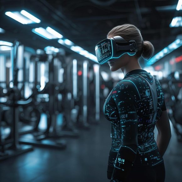 健身黑科技：科技如何颠覆你的健身方式