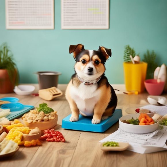 小型犬减肥全攻略：科学方法让爱犬更健康