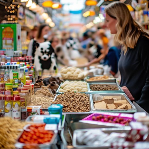 宠物经济崛起：不只是“撸猫逗狗”的千亿市场