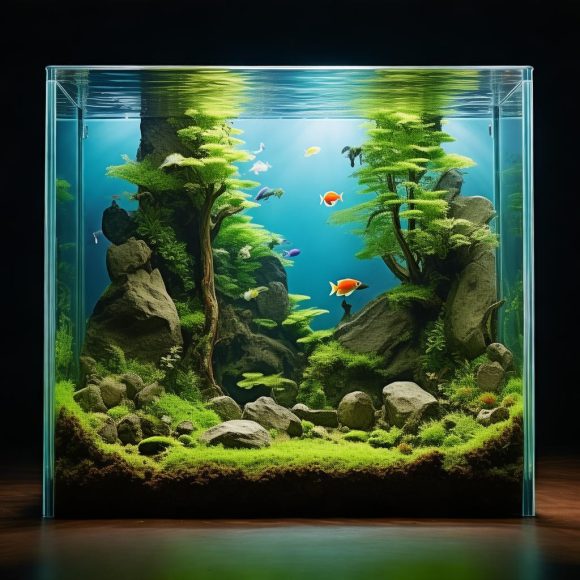 水族造景：打造属于你的水中世界