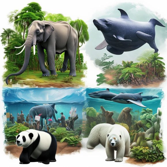 动物保护：守护地球生命共同体的责任与行动