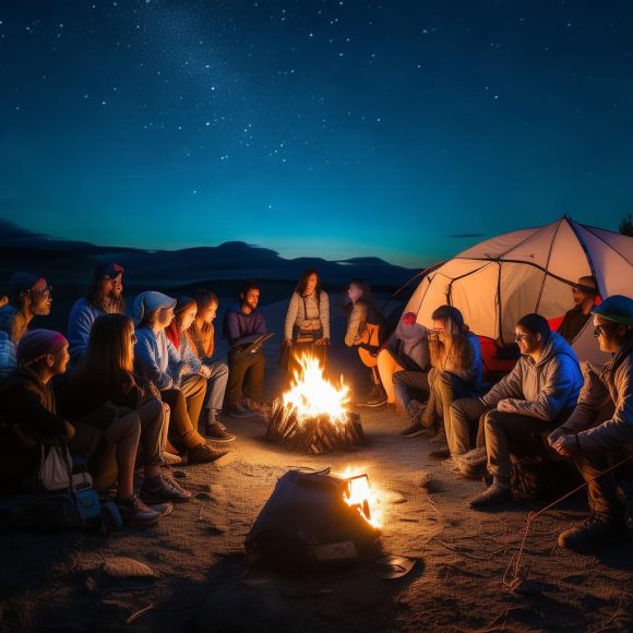 露营热背后的魅力与趋势：为何越来越多的人爱上户外生活