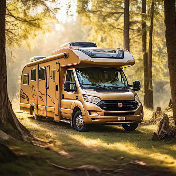 房车旅行：自由与冒险的完美结合