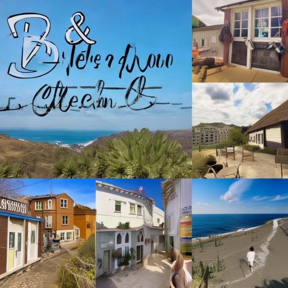 民宿打卡:不只是住一晚,更是一种生活方式