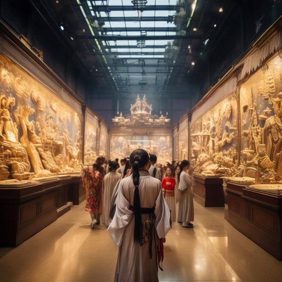 博物馆热：为何越来越多人爱上“文化打卡”？