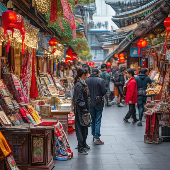 国潮文创：传统与潮流的完美碰撞