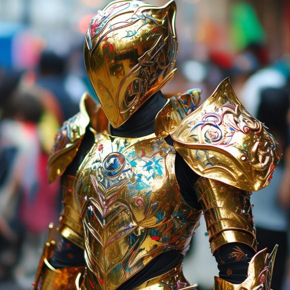 同人创作:当热爱化为笔下的世界