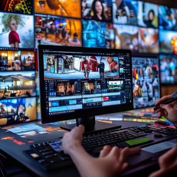 二创剪辑:创意再创作的艺术与技巧