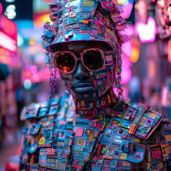 玩梗大师：掌握网络语言的艺术