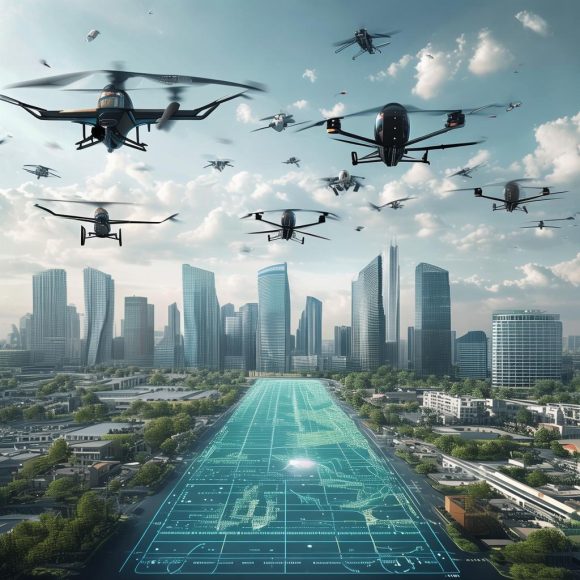 低空经济是什么意思？一文看懂这个“飞”起来的新风口