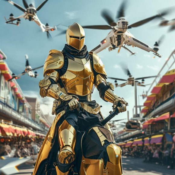 低空经济概念股龙头解析：谁是未来增长引擎？