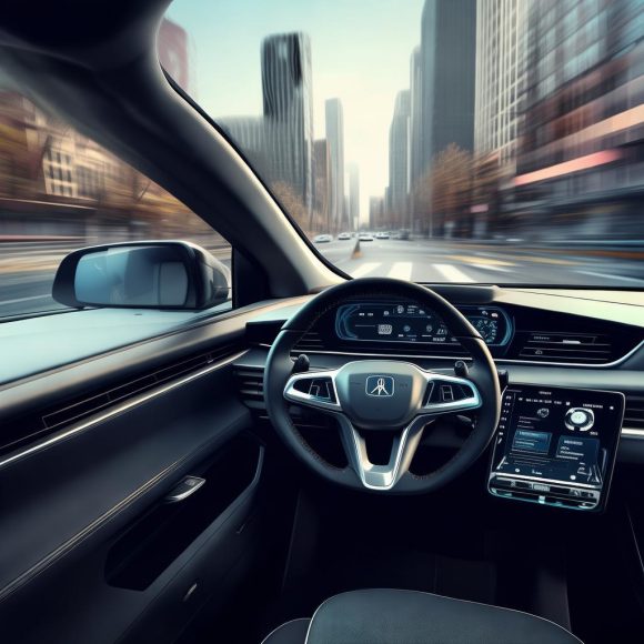 自动驾驶级别L0-L5简介：从零自动化到完全自动驾驶