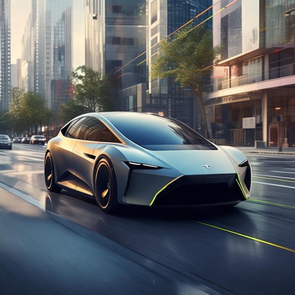 自动驾驶汽车有哪几款？带你一览主流车型与技术亮点