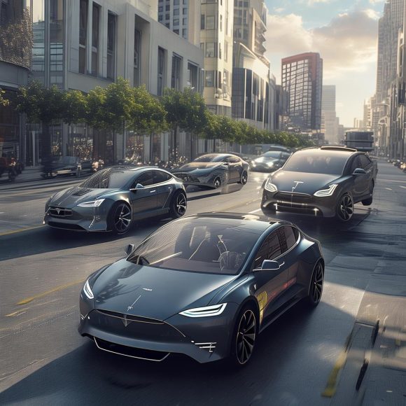 自动驾驶汽车排名前十名：2025年最新权威榜单解析