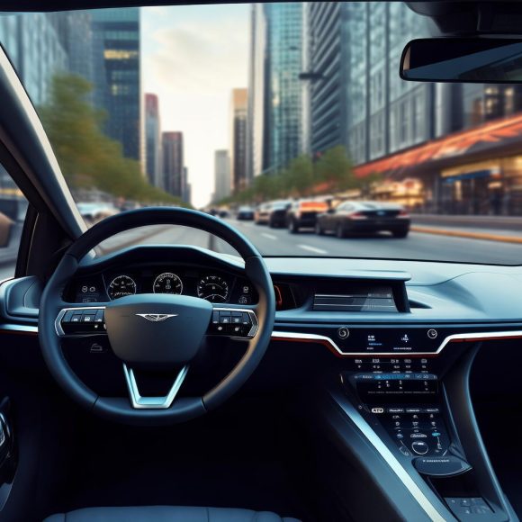 自动驾驶L1到L4：从辅助驾驶到高度自动化，一文看懂技术演进