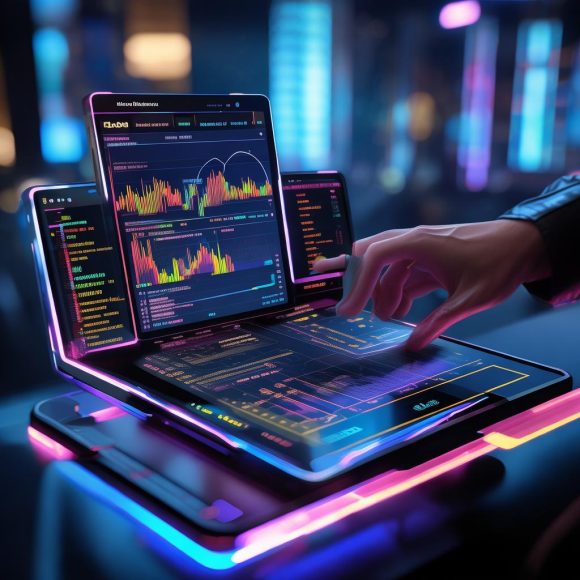 数字货币交易App：数字资产投资的必备工具