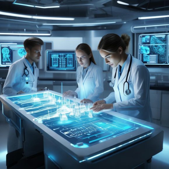 智能医疗专业：未来医疗的科技引擎