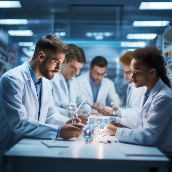 智能医疗装备技术就业方向：未来医疗行业的黄金赛道