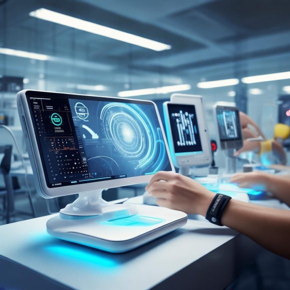 智能医疗器械：医疗行业的未来趋势与应用