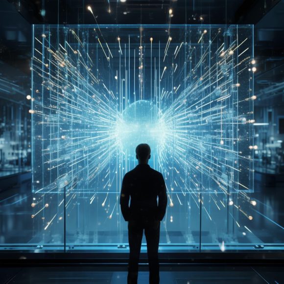 量子计算机：颠覆未来的计算革命