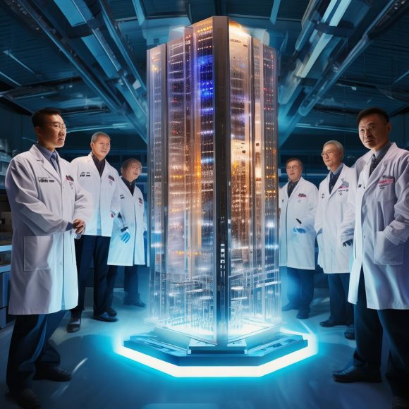 量子计算机最新突破：开启计算新时代