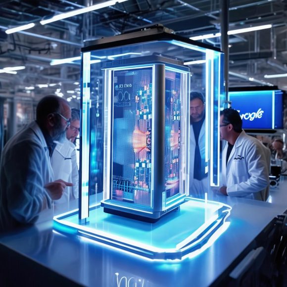 量子计算最新消息：技术突破与行业趋势全解析