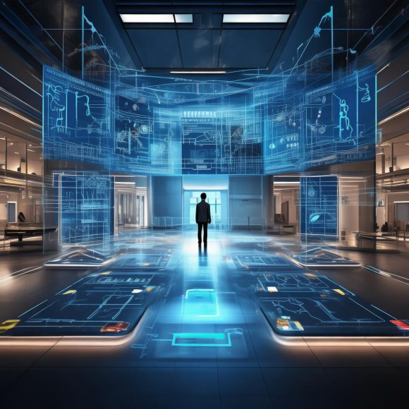 智能金融与区块链金融：金融科技的双引擎