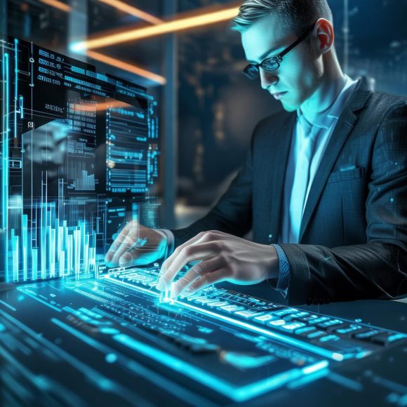 区块链金融师：金融科技新时代的职业新宠