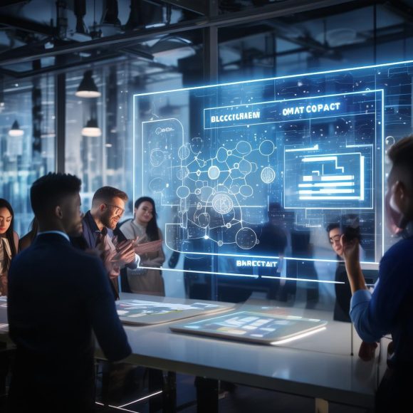 区块链金融名词解释：一文看懂核心术语