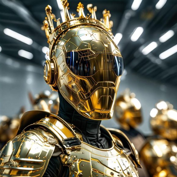 AI大模型龙头股：谁在引领这场技术革命？