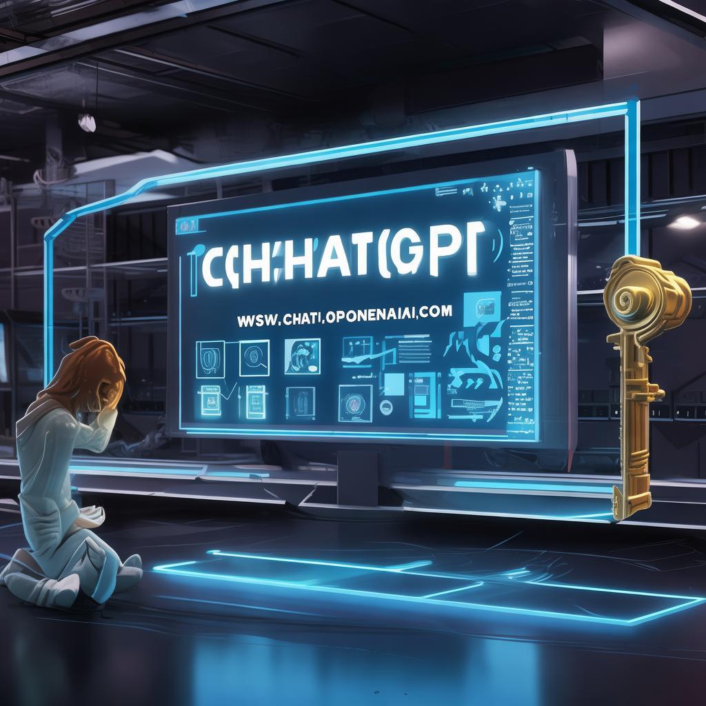 ChatGPT入口详解:如何正确访问与使用