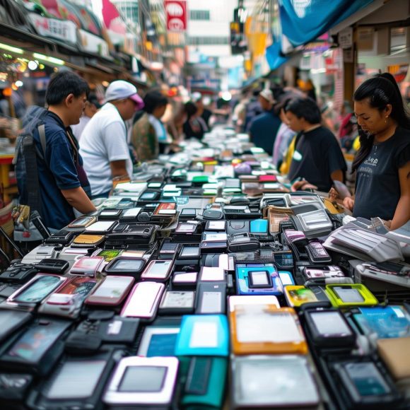 闲置变现：让沉睡的物品为你赚钱