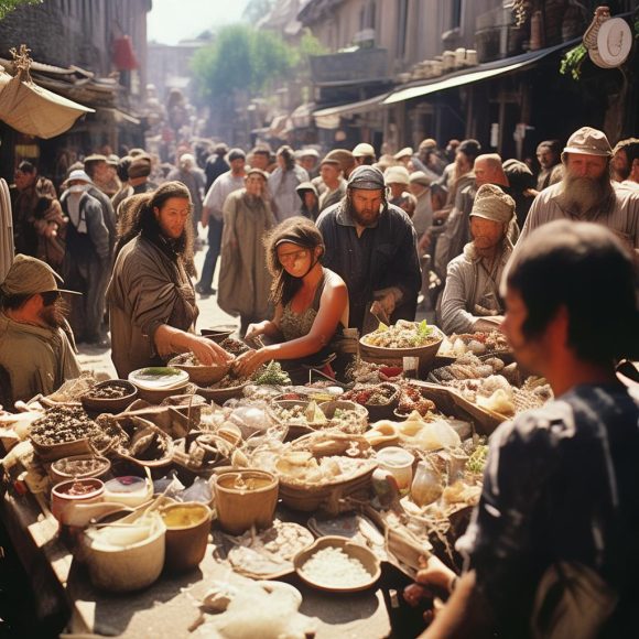 以物易物：古老智慧在现代社会的回归