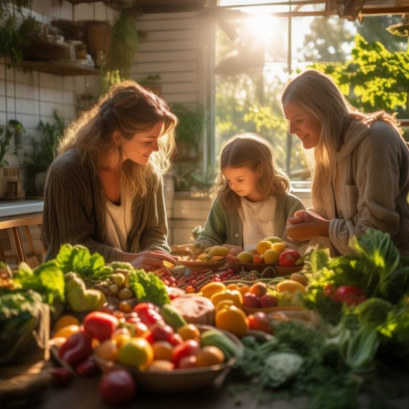 低碳生活：从日常点滴做起，为地球减负