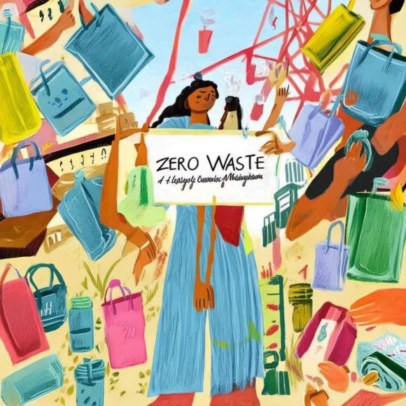 拥抱绿色生活：什么是零废弃？