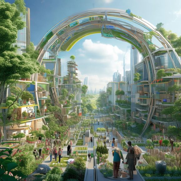 循环经济：重新定义资源利用的未来模式