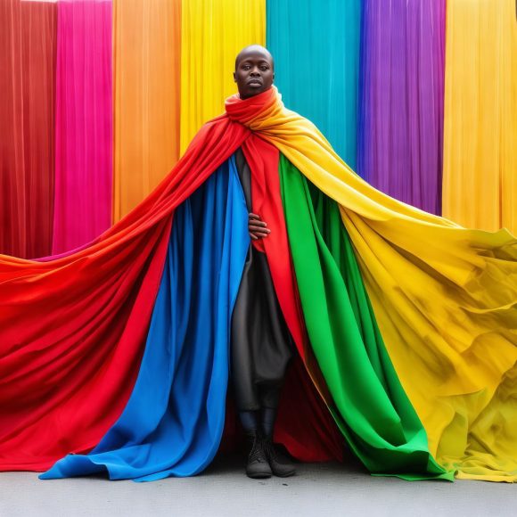 色彩心理学：颜色如何影响我们的情绪与行为