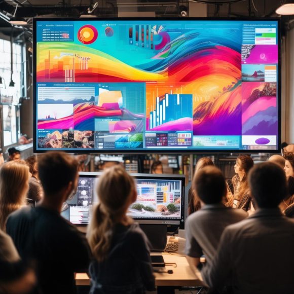 视觉营销：如何用视觉语言打动消费者的心