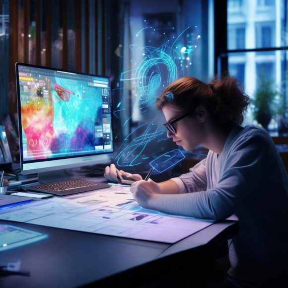 AI辅助设计是什么意思？一文讲透它的定义与应用