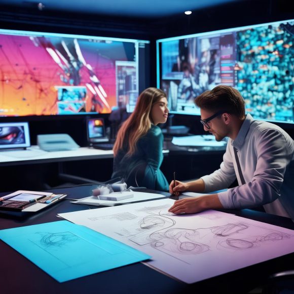 AI辅助设计工具有哪些？2024年值得尝试的智能设计工具推荐