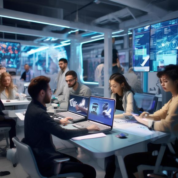 AI辅助设计英文:重新定义全球设计流程