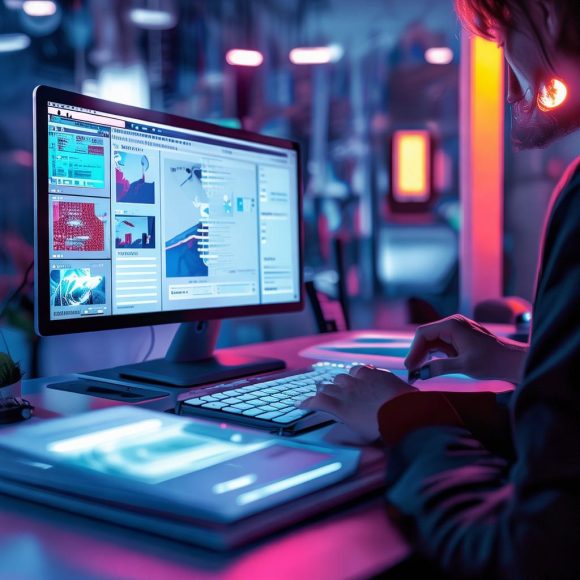 AI辅助设计软件有哪些？2025年设计师必备工具大盘点