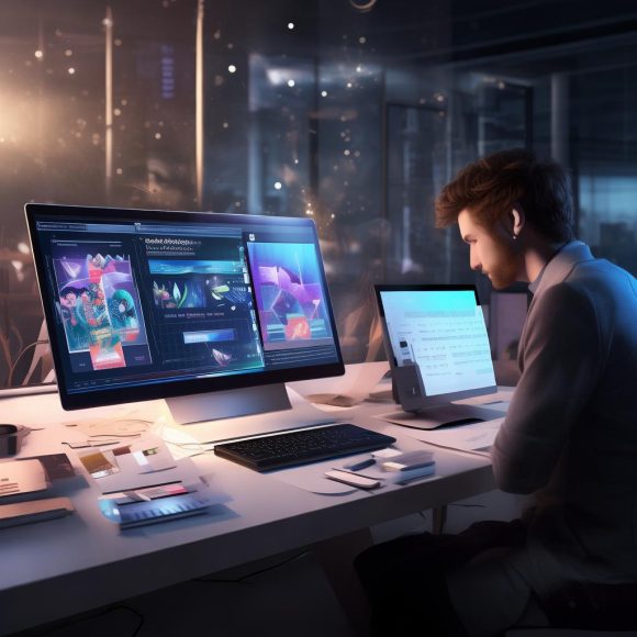 AI辅助设计平台：让创意更高效的专业工具