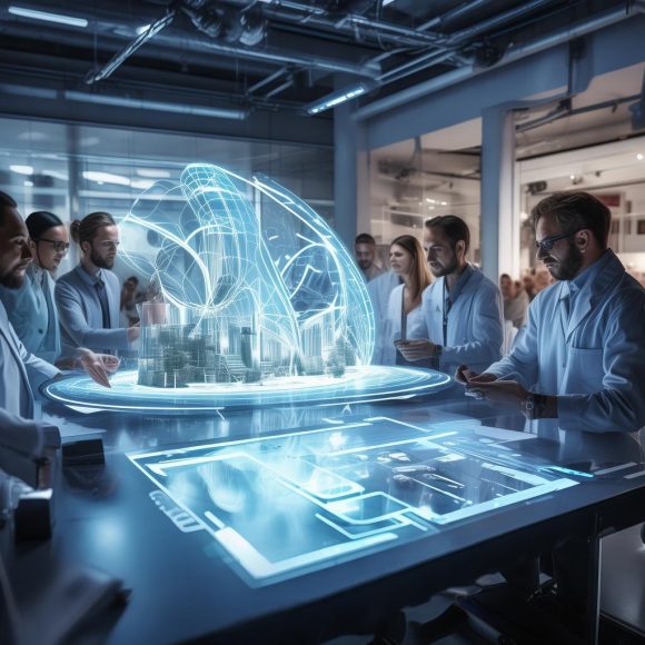 AI辅助设计案例解析:智能技术如何重塑创意行业