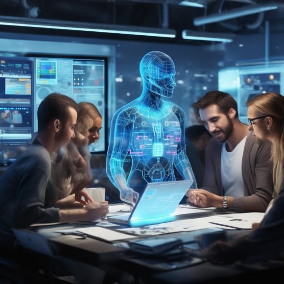 AI辅助设计新趋势:SD模型共享文档的实践与探索