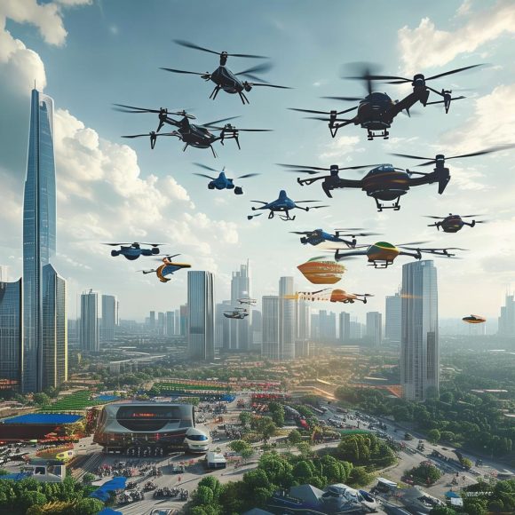 低空经济发展前景分析